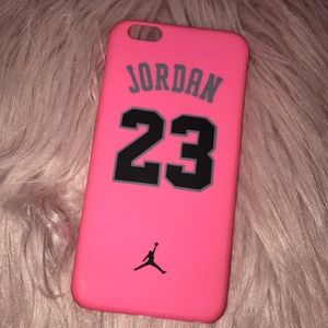Jordan 23 Iphone 6/s Plus Phone Case